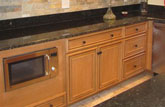 Shreves Construction Exterior Porch Handrails